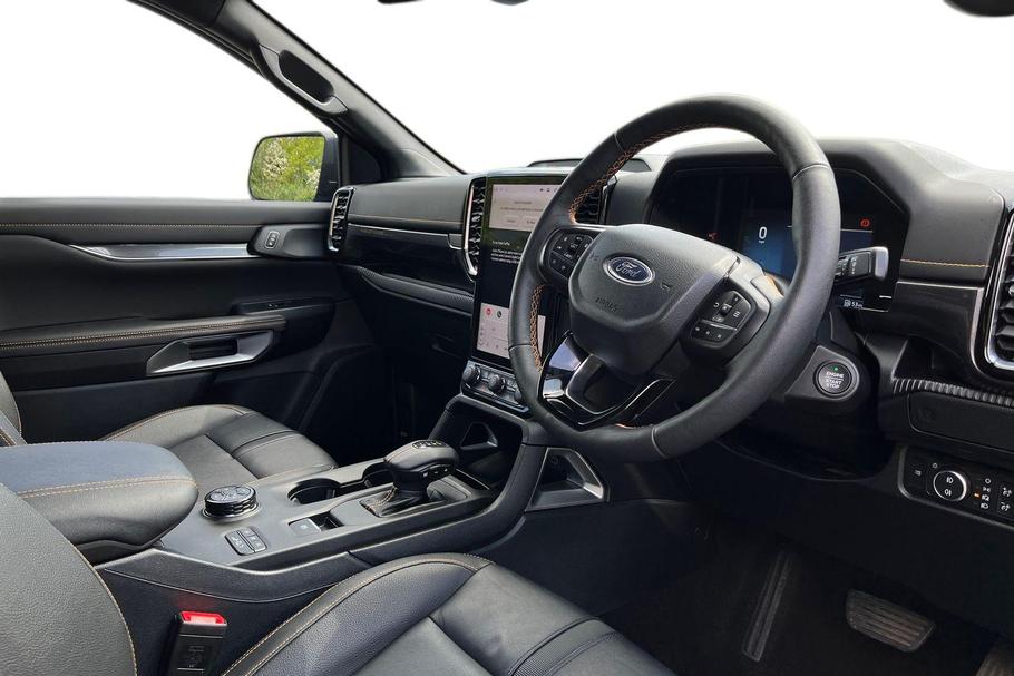 Used Ford RANGER WV75XVP 13