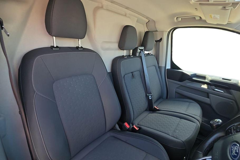 Used Ford Transit Custom FH73RKY 11