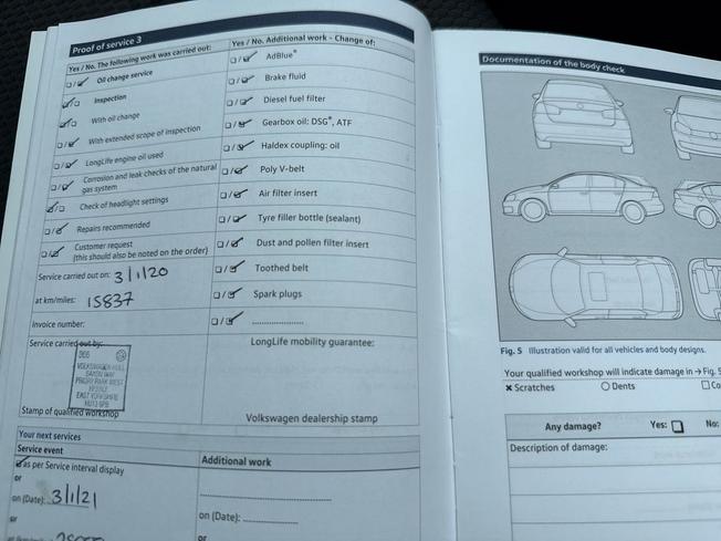 VOLKSWAGEN Golf Photo 43