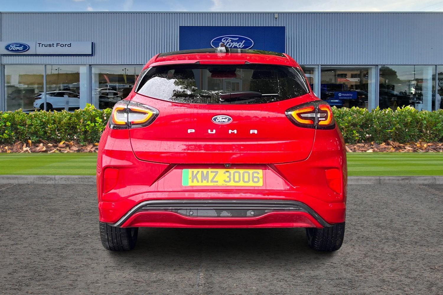 Ford Puma Gen-E Photo 6