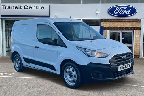 Used Ford TRANSIT CONNECT YS23JYV 1