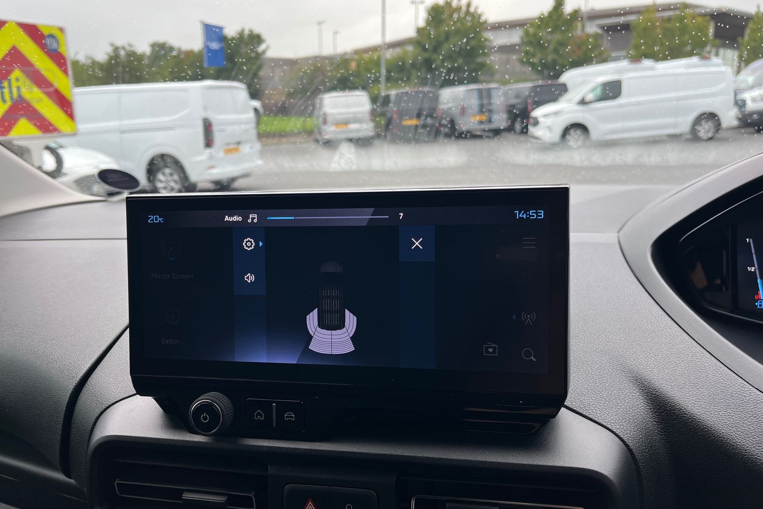 Peugeot PARTNER Photo 33