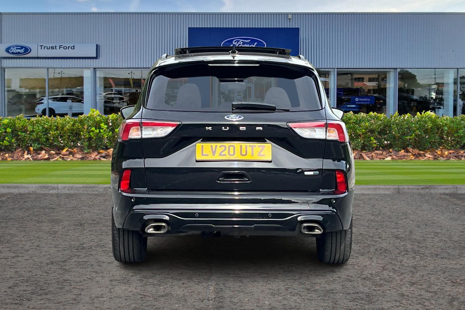 Ford Kuga Photo 6