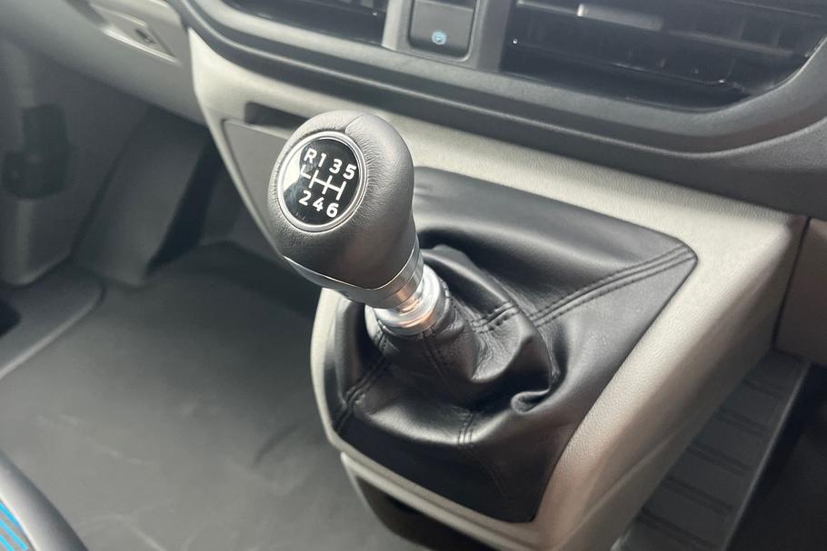 Used Ford TRANSIT CUSTOM WR75ZGX 40