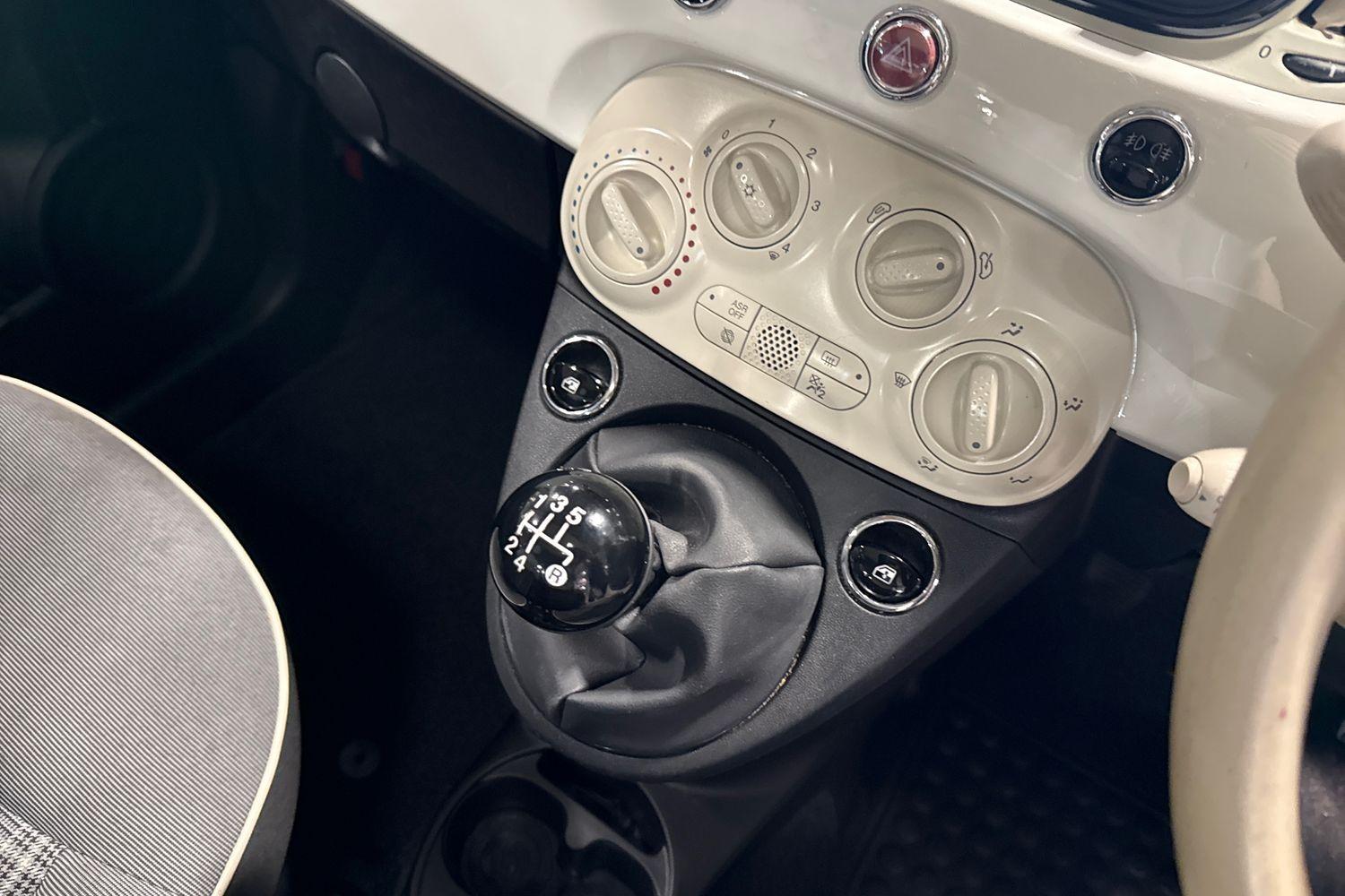 Fiat 500 Photo 30