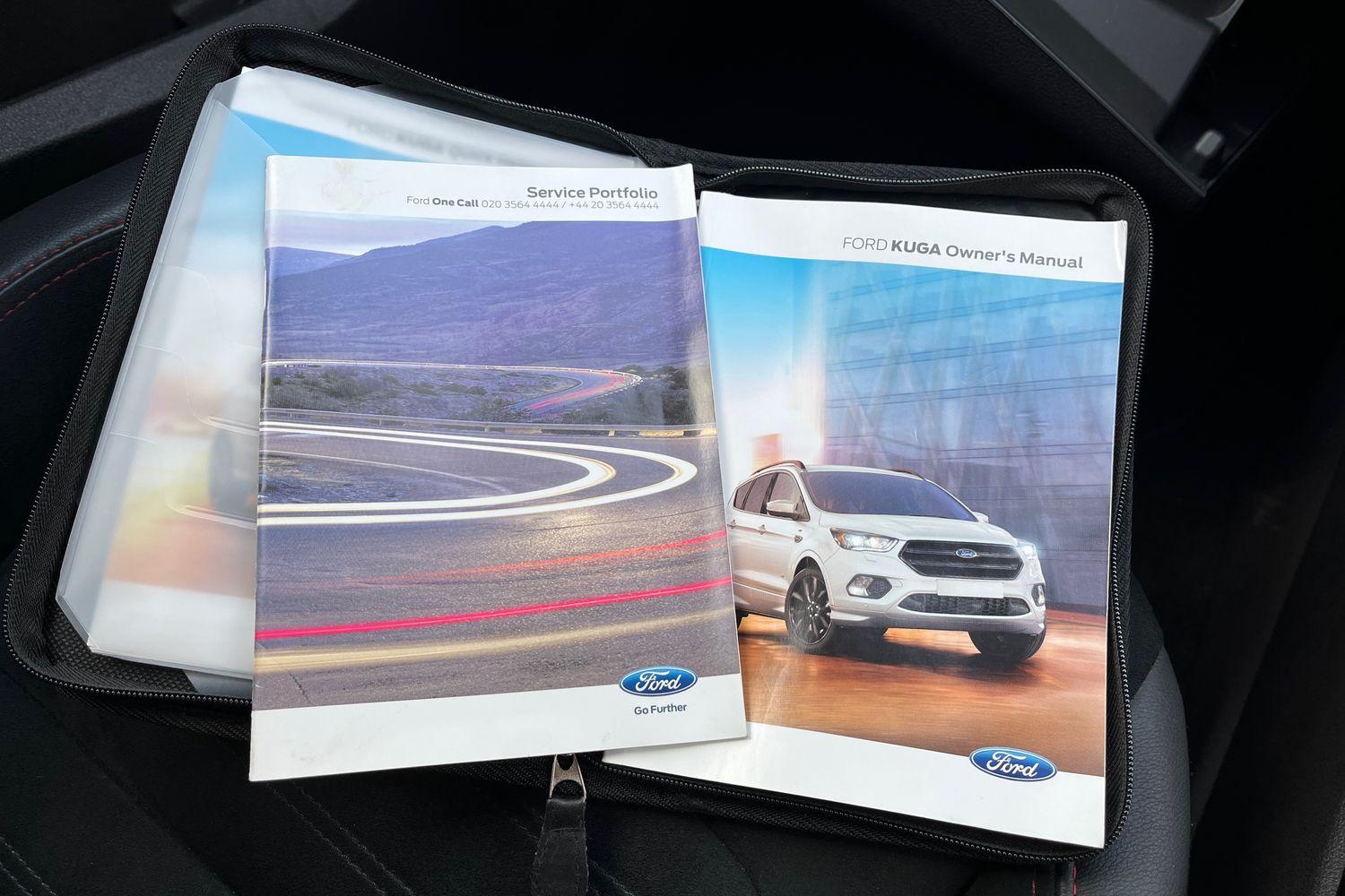 Ford Kuga Photo 21