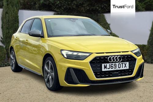 Used Audi A1 MJ69OTX 1