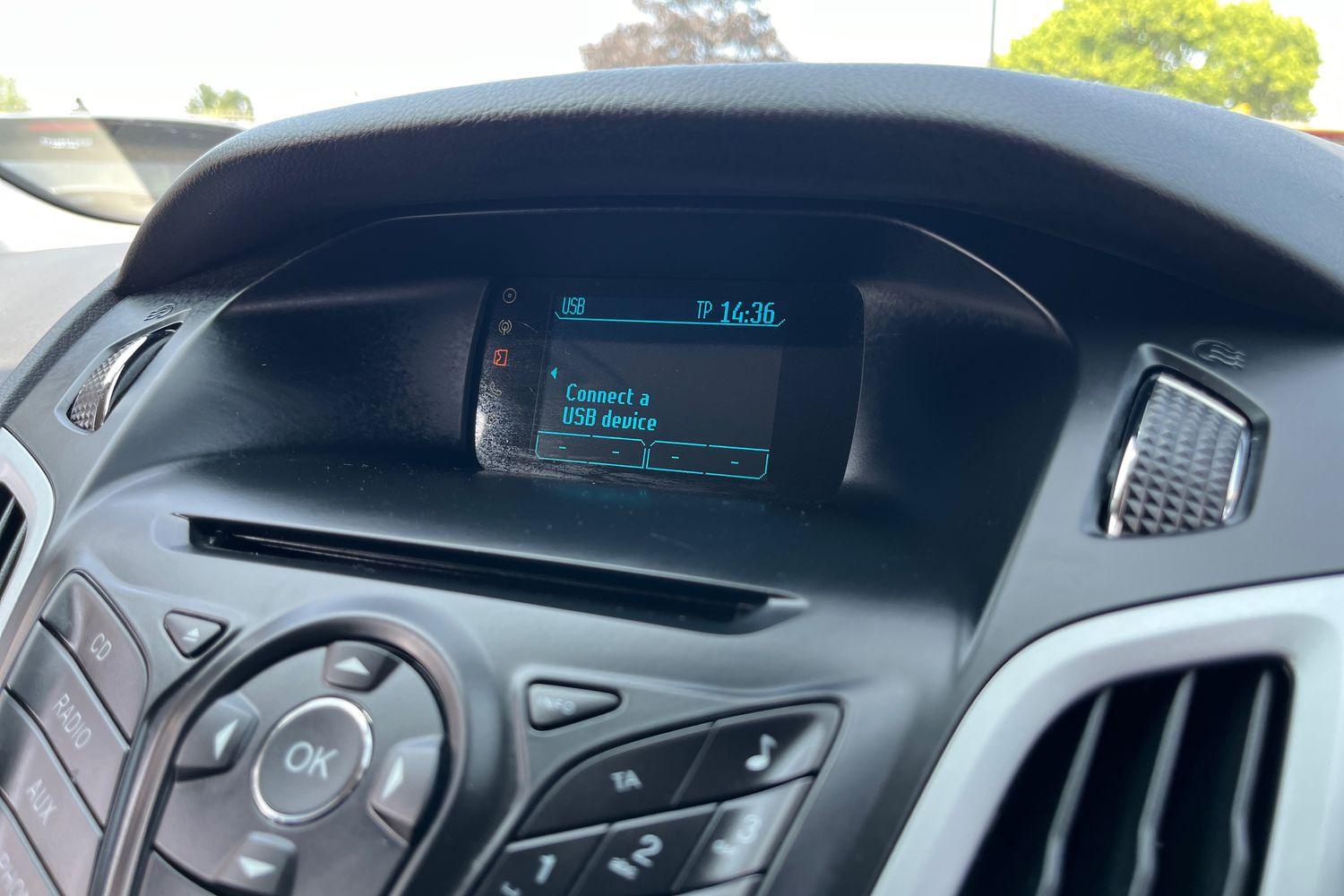 Ford Focus Photo 25