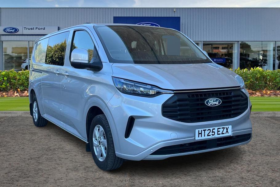Used FORD TRANSIT CUSTOM HT25EZX 1