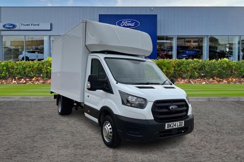 Used Ford TRANSIT BK24LDO 1