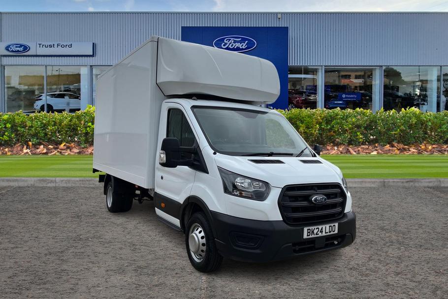 Used Ford TRANSIT BK24LDO 1