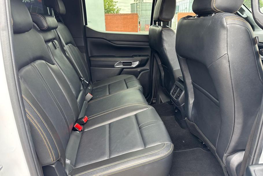 Used Ford RANGER BU73EFH 30