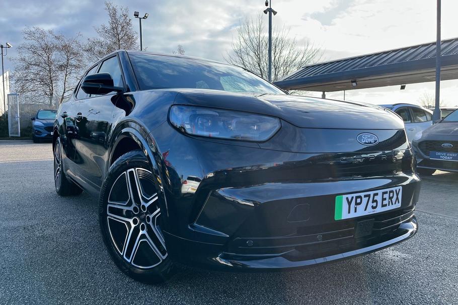 Used Ford Capri YP75ERX 37