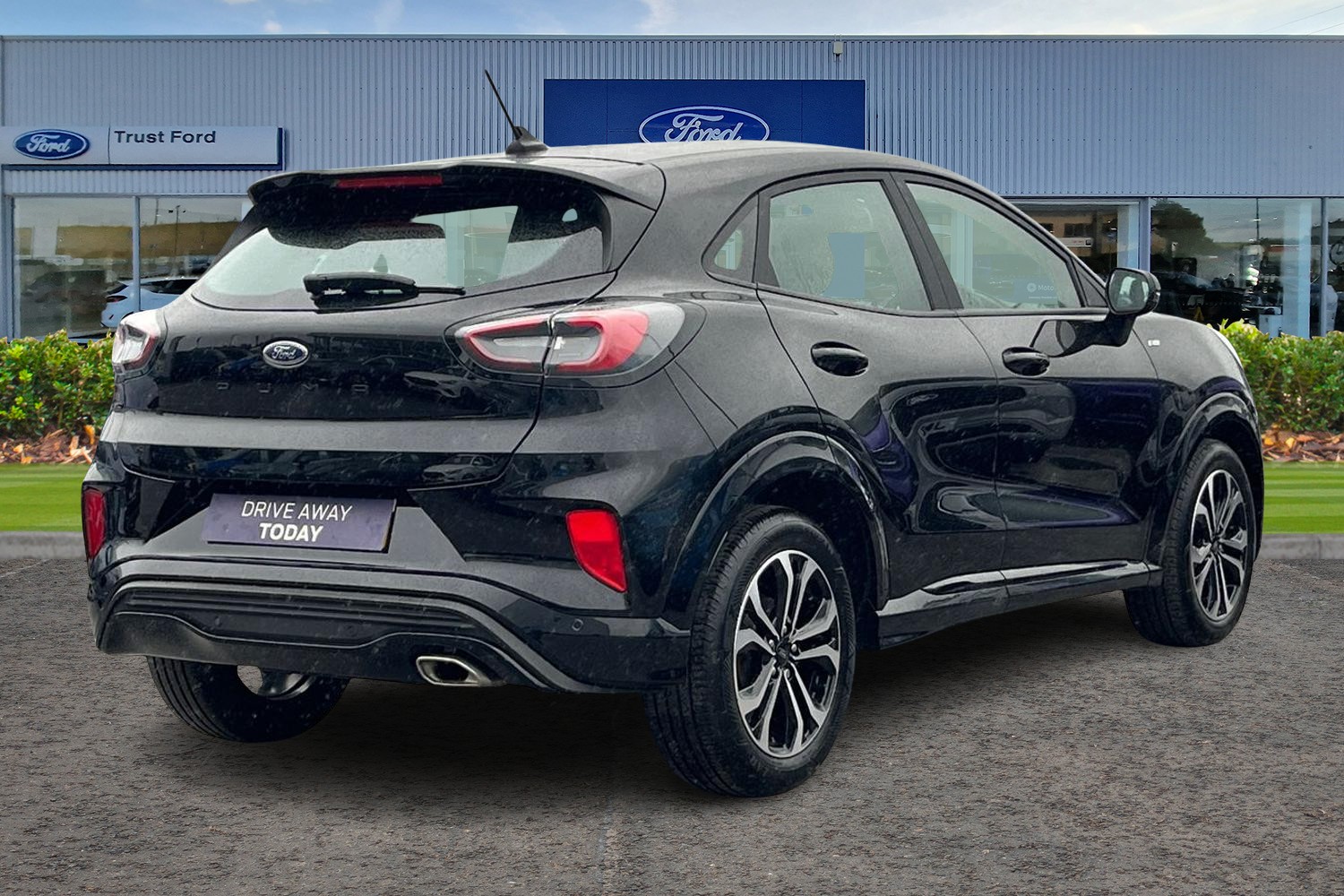 Ford PUMA Photo 3