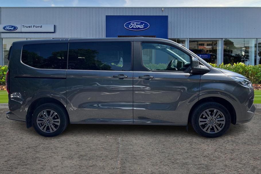 Used Ford E-Tourneo Custom EF25YPO 3