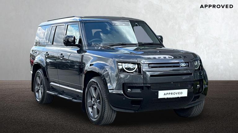 Used Land Rover Defender WF75HSC 1