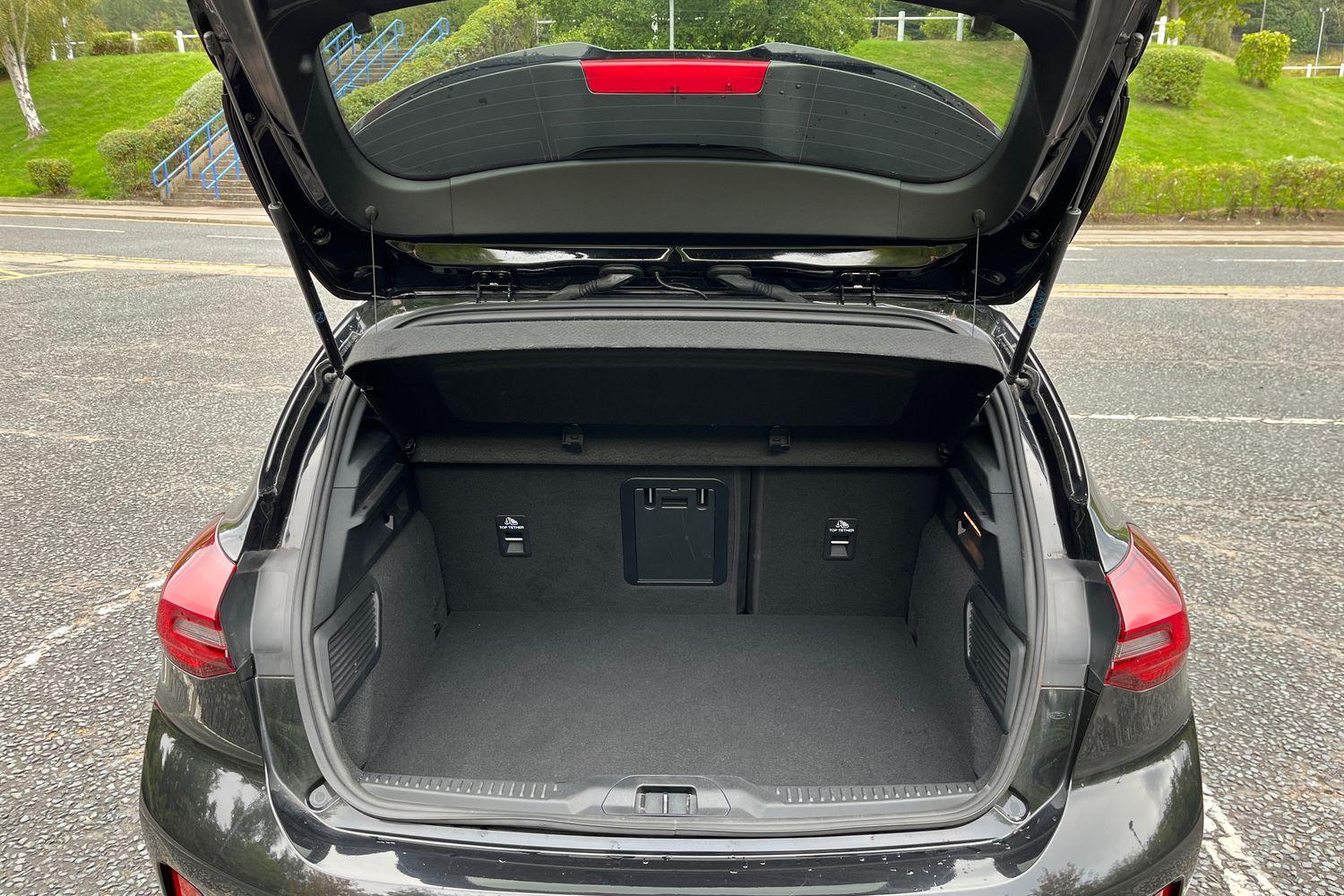 Ford Focus Photo 20