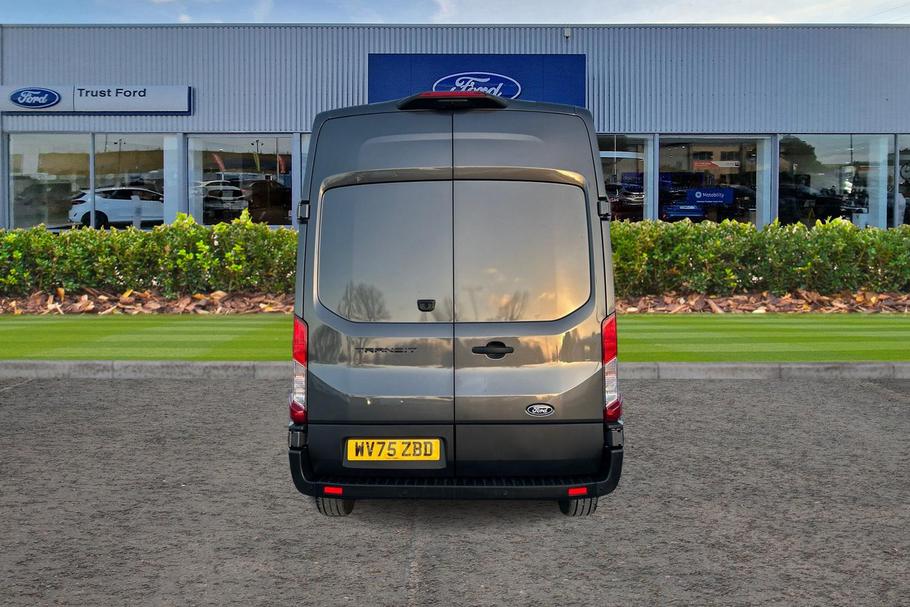 Used Ford TRANSIT WV75ZBD 14