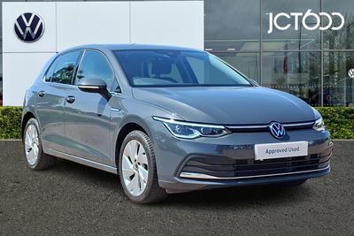 2023 VOLKSWAGEN Golf 1.5 TSI Style Hatchback 5dr Petrol Manual Euro 6 (s/s) (150 ps) at JCT600