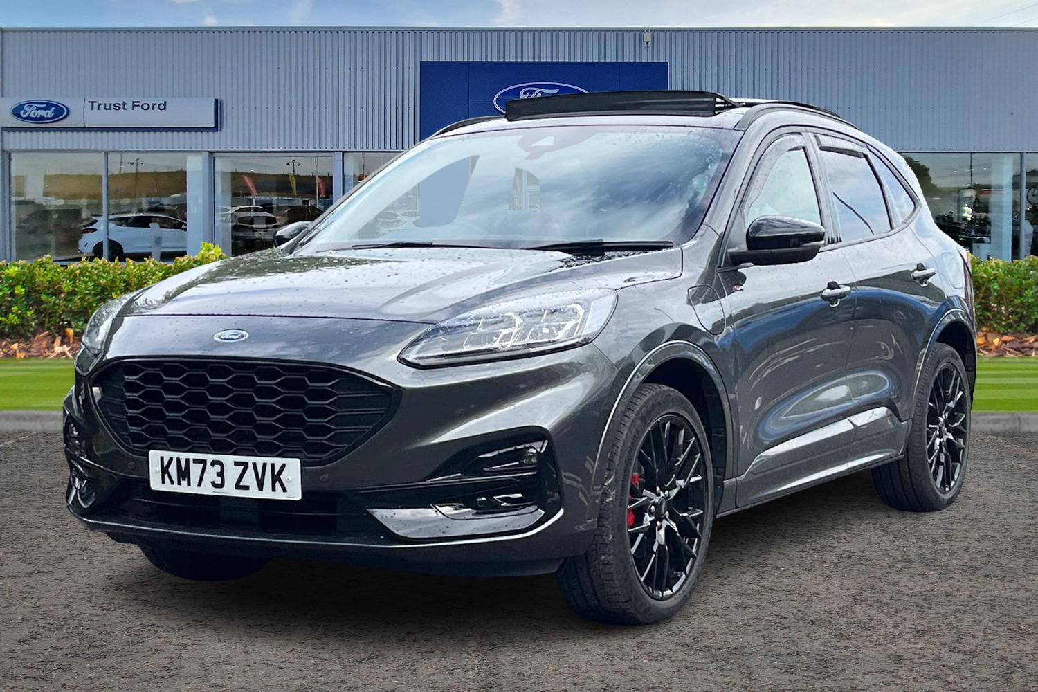 Ford Kuga Photo 4