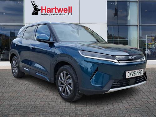 2026 Byd Atto 2