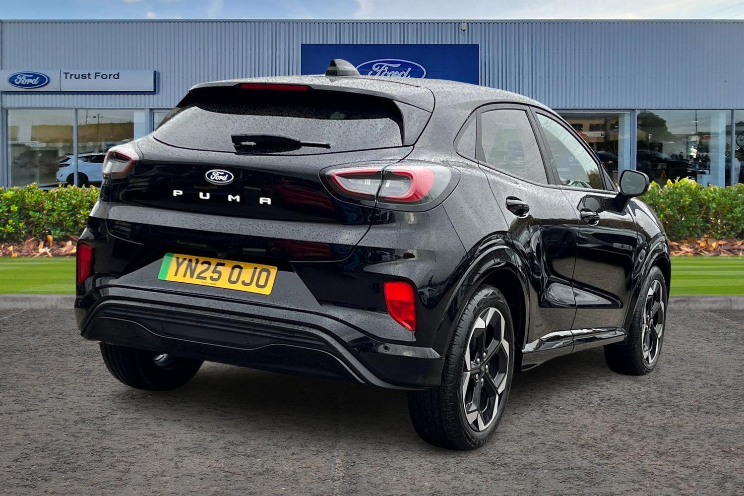 Ford PUMA GEN-E Photo 3