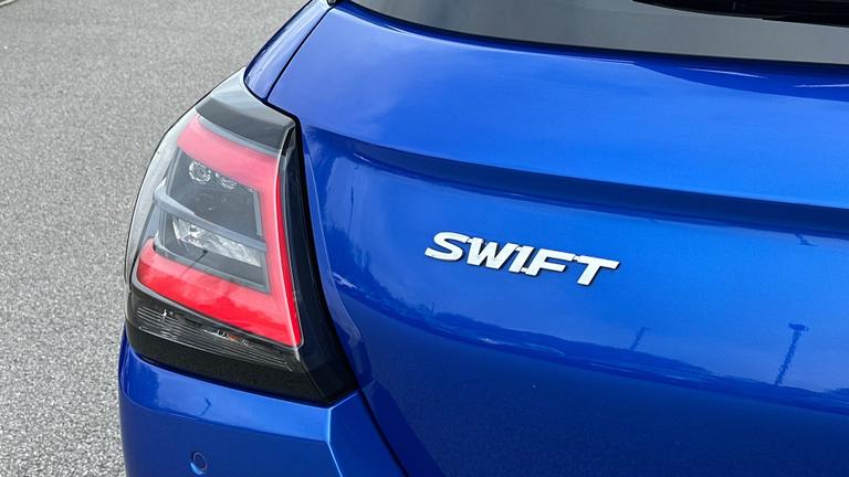 Used Suzuki Swift WG24CJE 19
