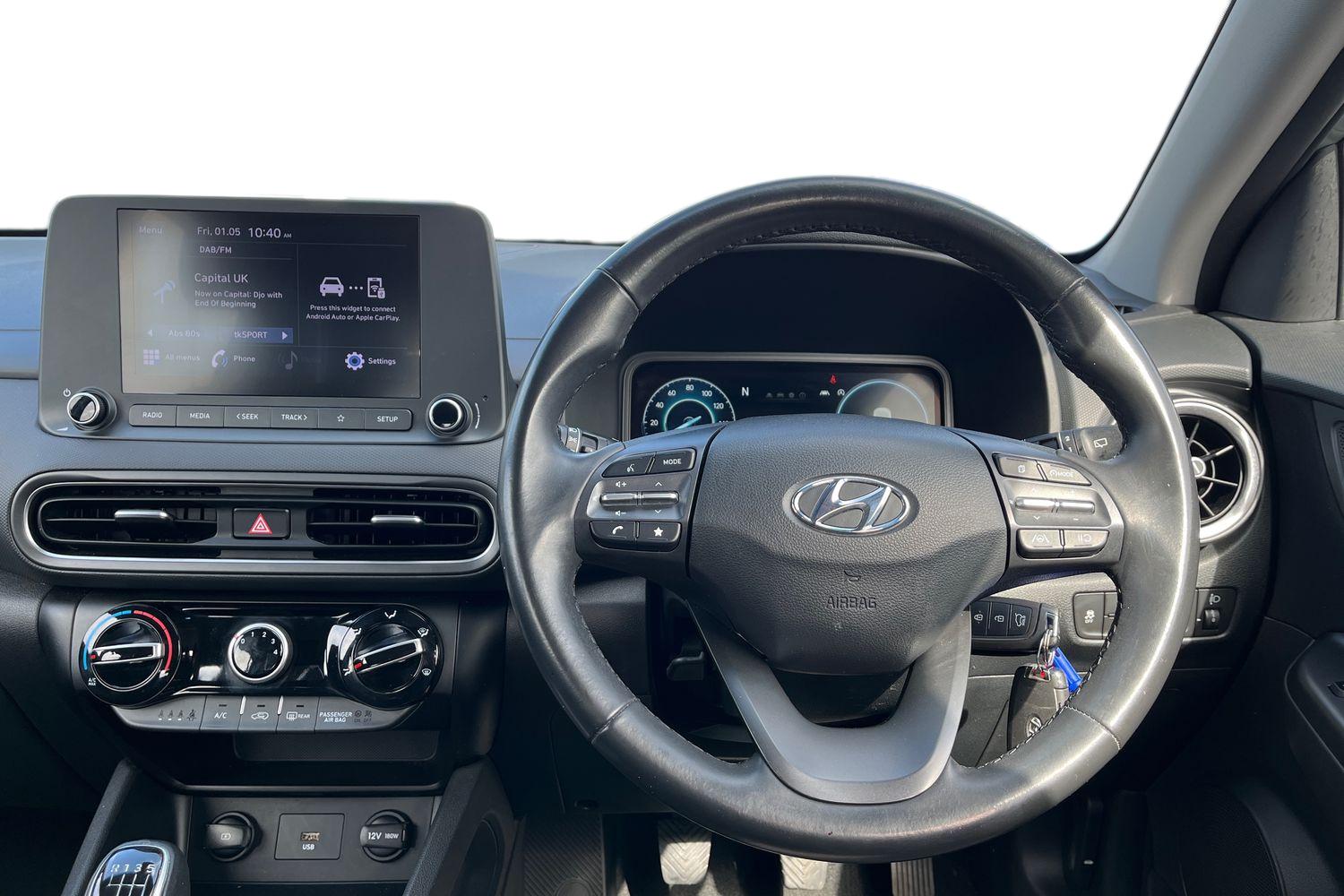 Hyundai KONA Photo 10