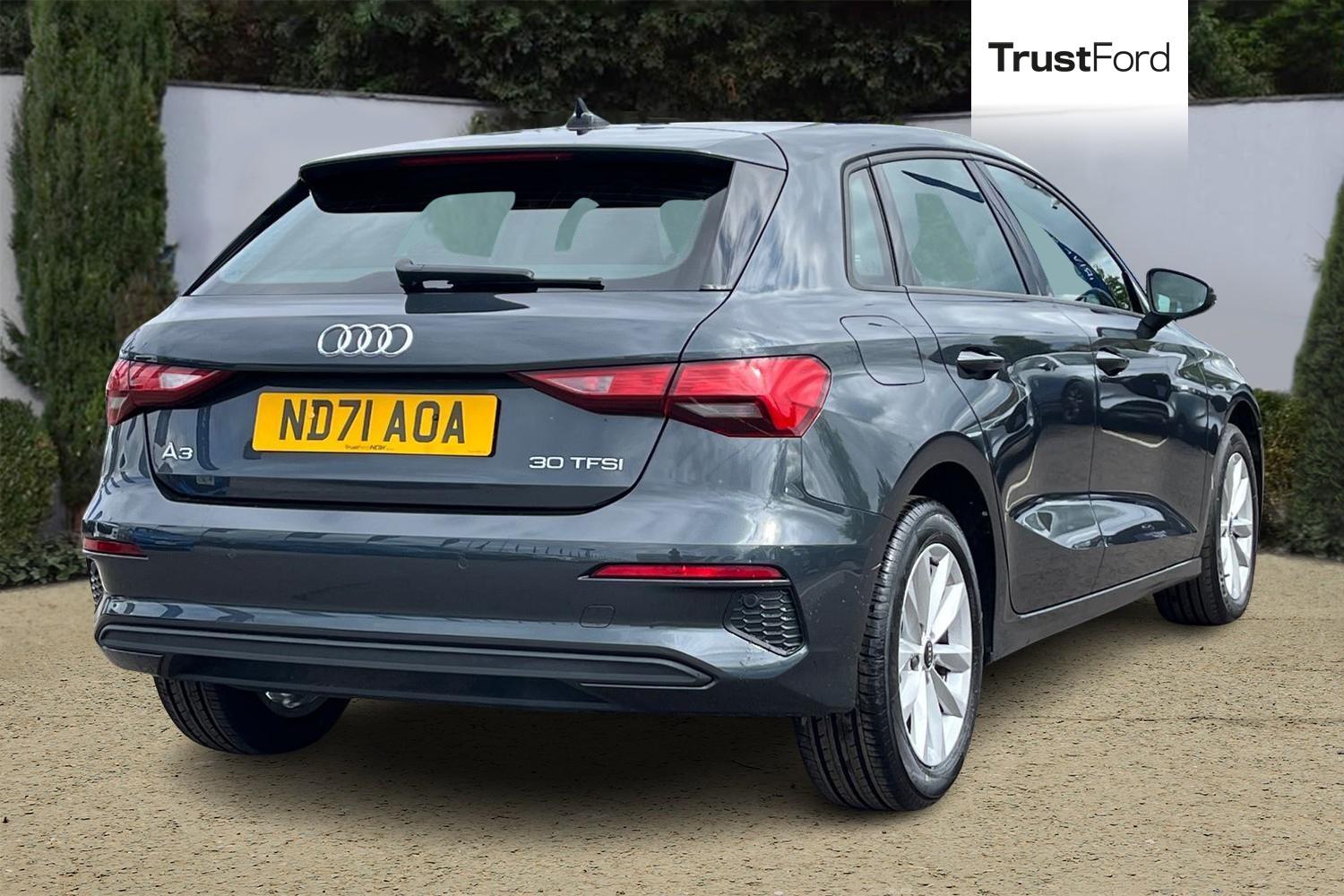 Audi A3 Photo 3