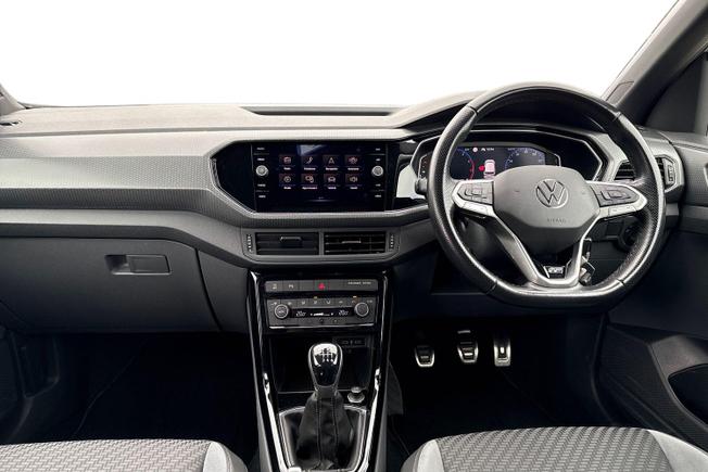 VOLKSWAGEN T-Cross Photo 10