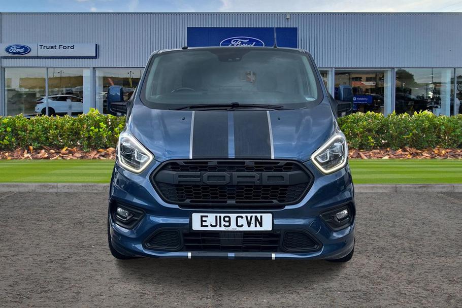 Used Ford Transit Custom EJ19CVN 12