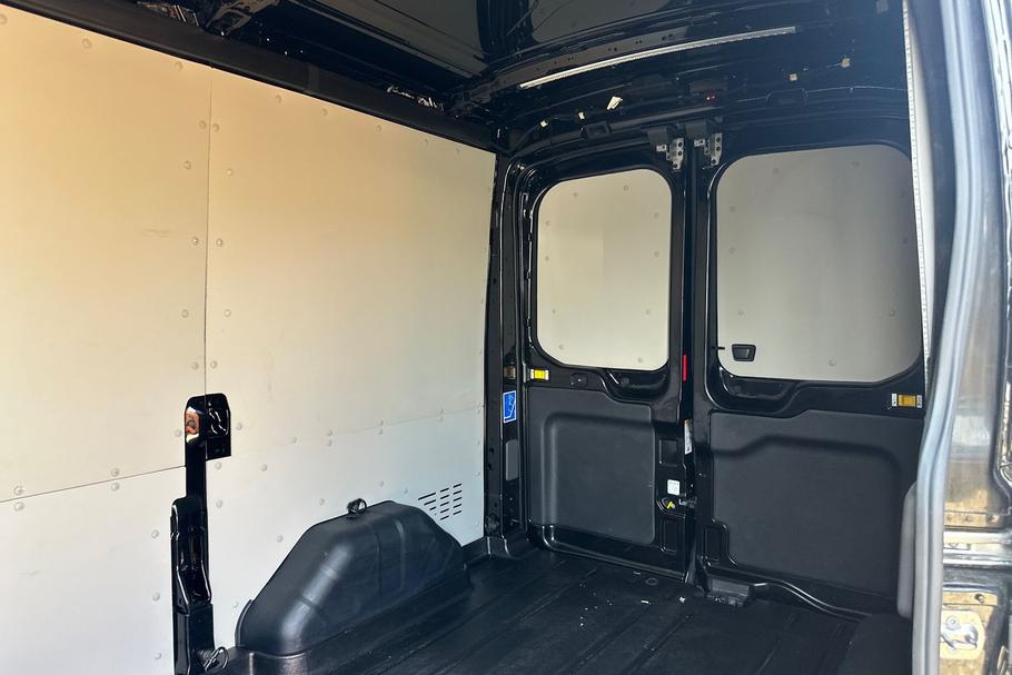 Used FORD TRANSIT WN75NOU 4