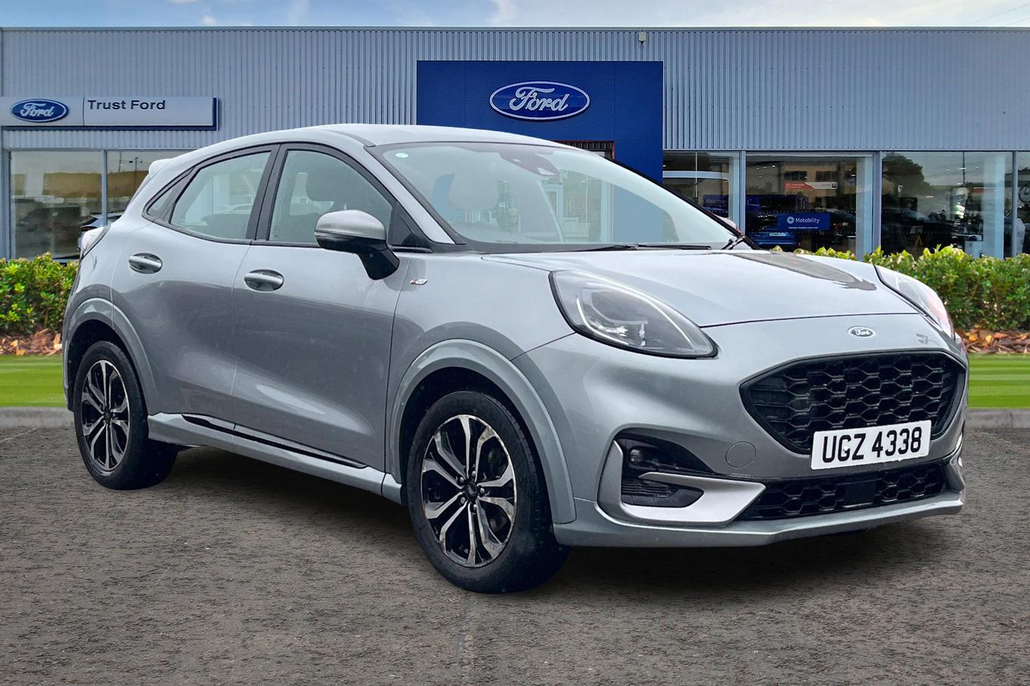 Ford PUMA Photo 0
