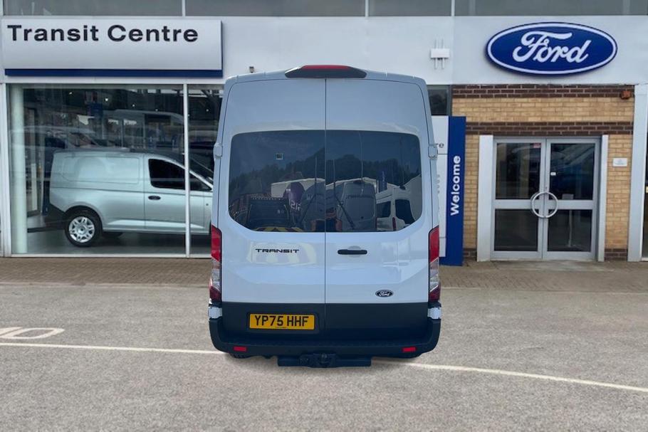 Used Ford TRANSIT YP75HHF 13