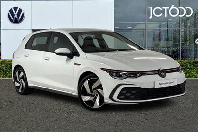 2024 Volkswagen Golf 2.0 TSI GTI Hatchback 5dr Petrol DSG Euro 6 (s/s) (245 ps) at JCT600