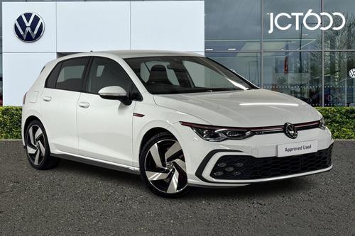 VOLKSWAGEN Golf 2.0 TSI GTI Hatchback 5dr Petrol DSG Euro 6 (s/s) (245 ps)