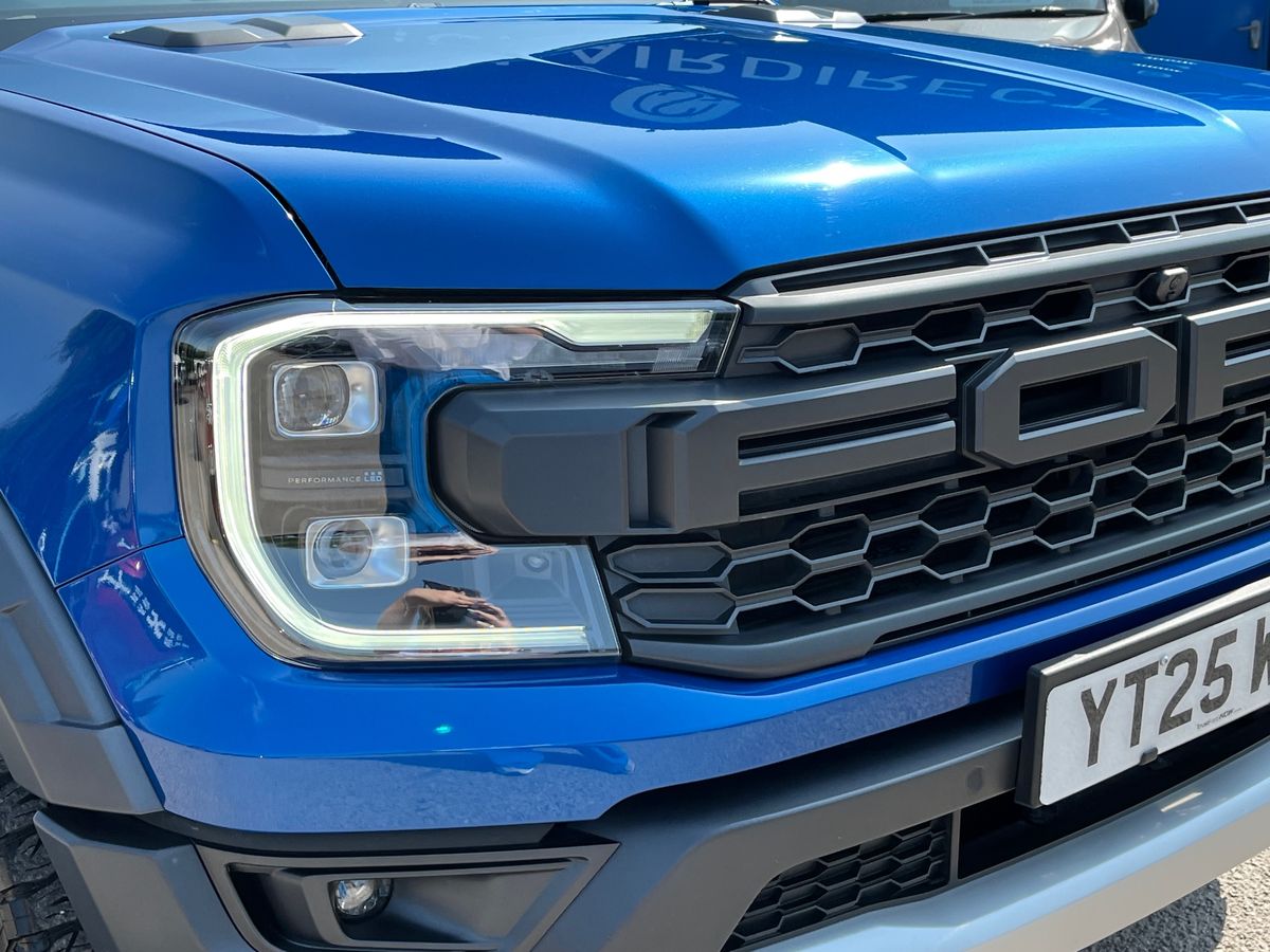 Ford Ranger Photo 17