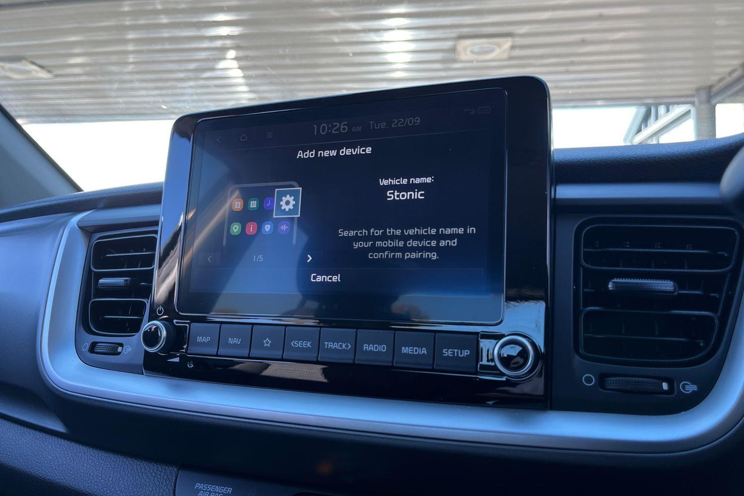 Kia Stonic Photo 26
