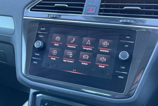 Volkswagen Tiguan Photo 26