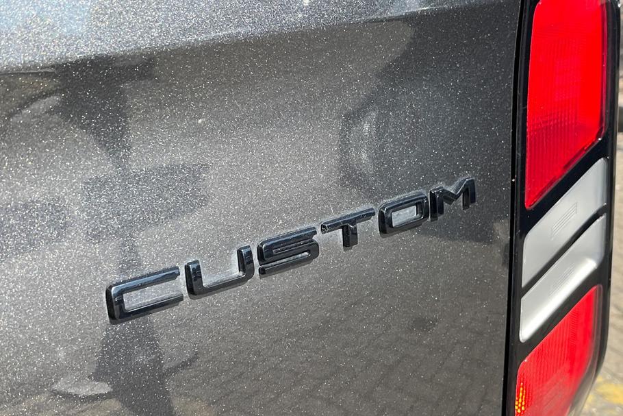 Used Ford TRANSIT CUSTOM WO24CVL 20