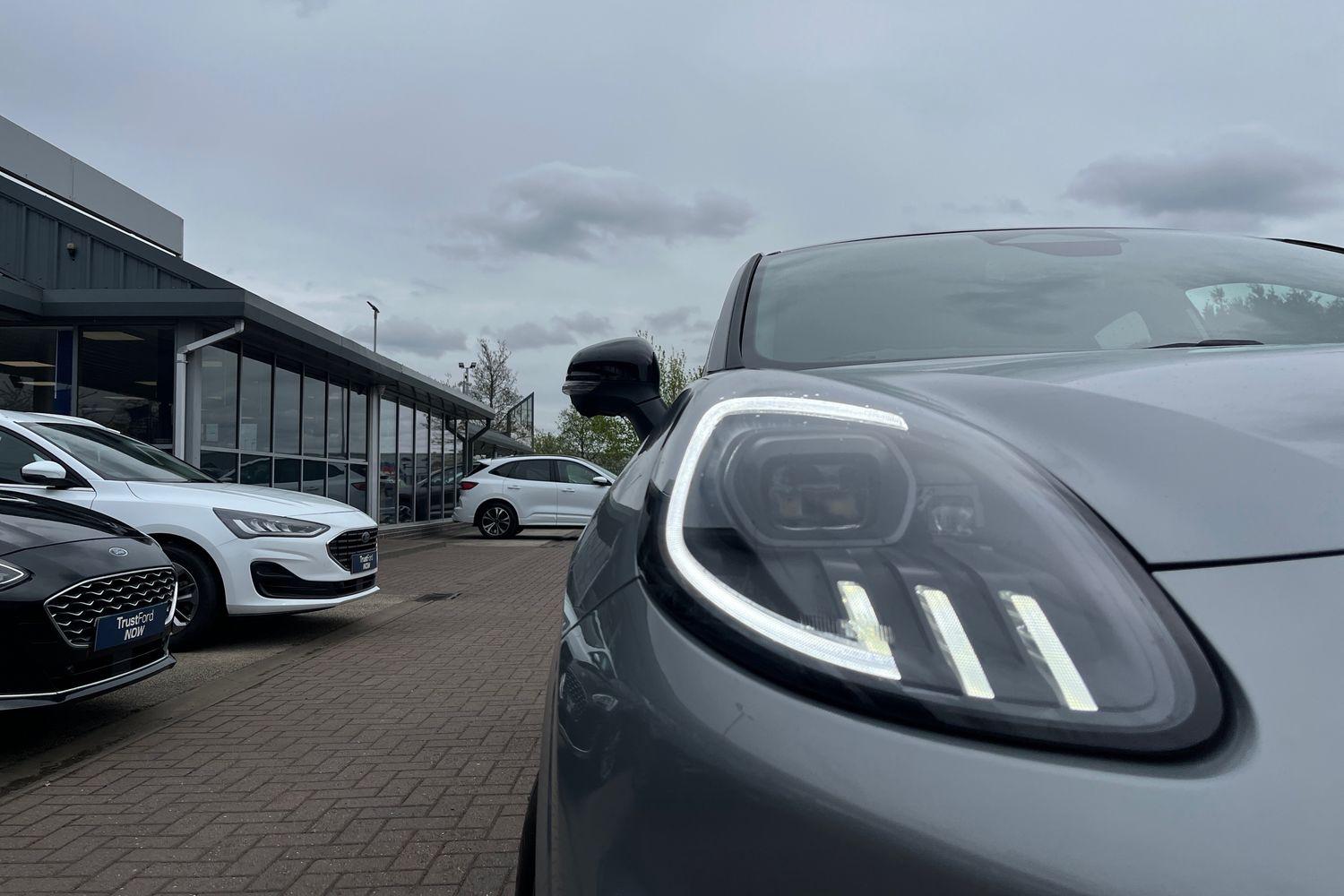 Ford Puma Gen-E Photo 39