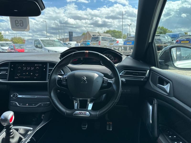 Used Peugeot 308 NU69VXE 12
