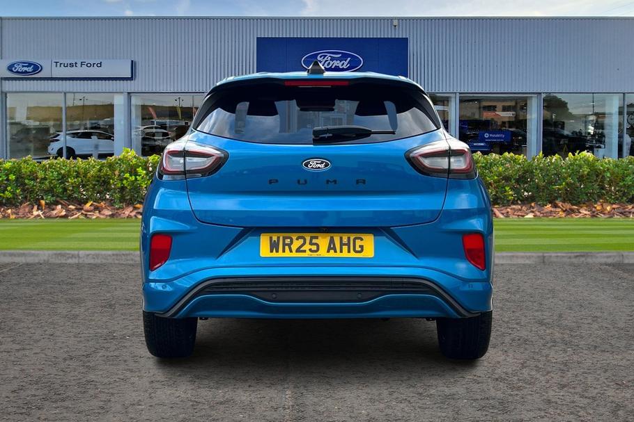 Used Ford PUMA WR25AHG 7