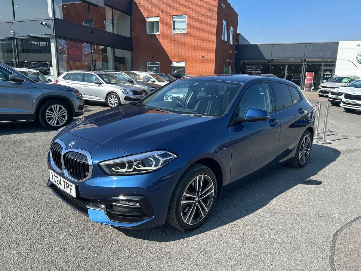 BMW 1 Series Photo 19