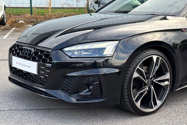 Audi A5 Photo 22