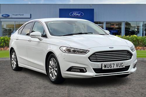 Used Ford MONDEO WU67VUG 1