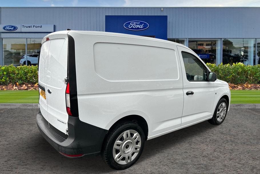 Used Ford TRANSIT CONNECT FM25NTE 8