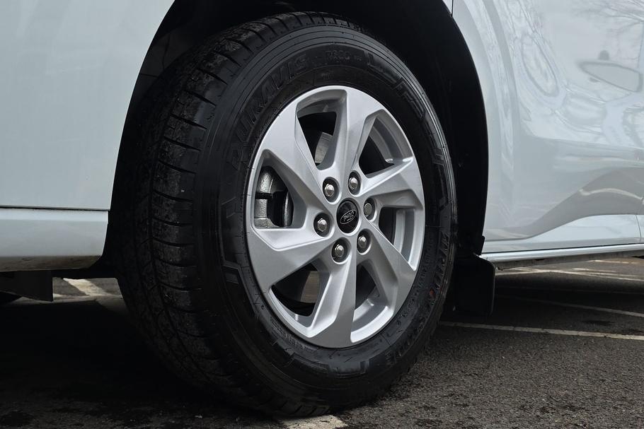 Used FORD TRANSIT CUSTOM WR75MXD 19