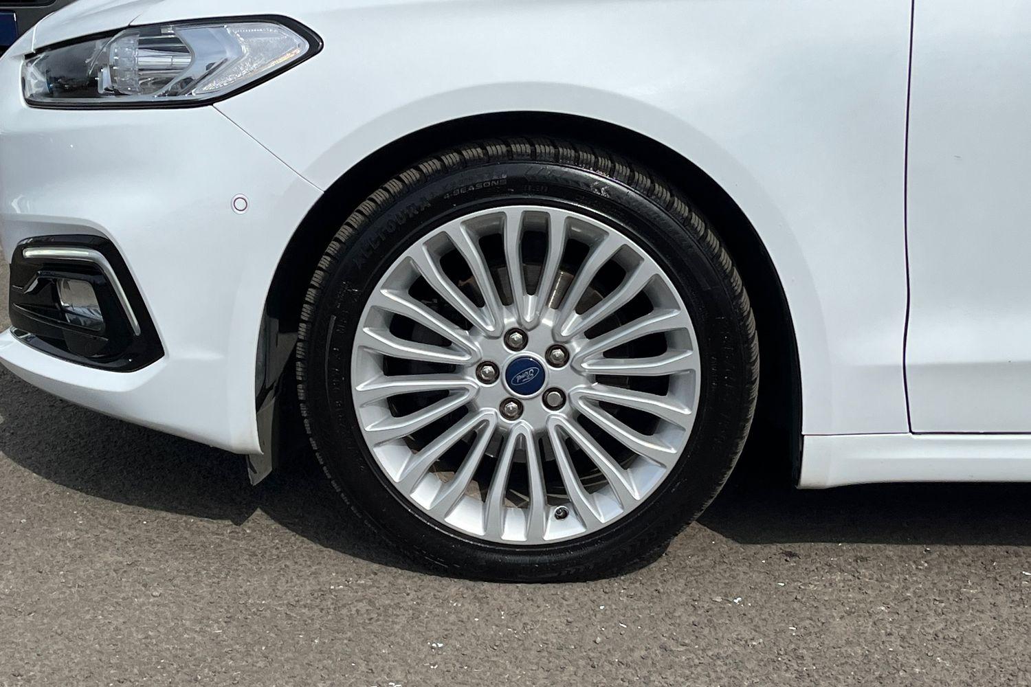 Ford MONDEO Photo 7