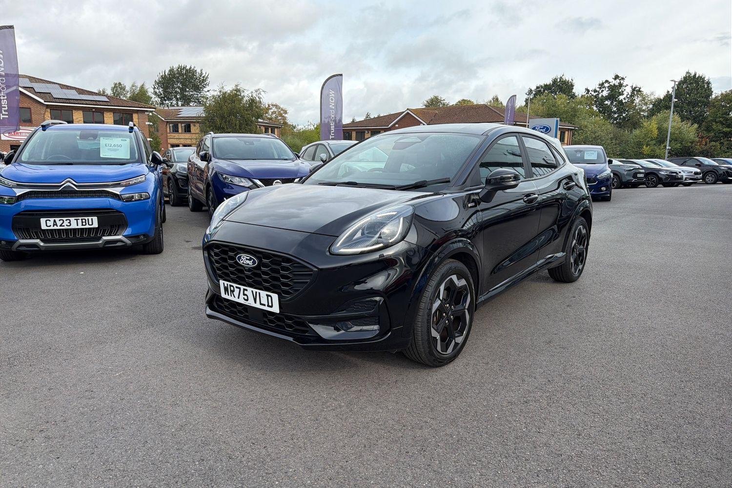 Ford Puma Photo 34